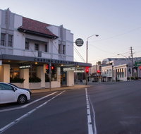 Charing Cross Hotel - Rental Cars