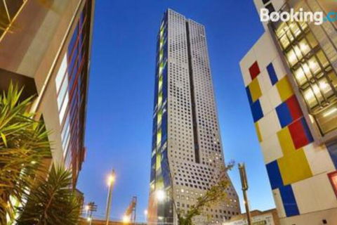 Habitat Complex - Rental Cars 2