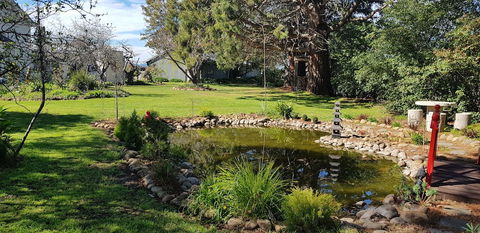 Belmont Homestead - Rental Cars 1