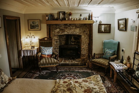 Belmont Homestead - Rental Cars 5