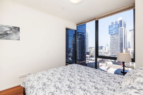 PIPER, 1BDR Southbank Apartment - Rental Cars 5
