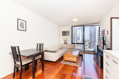 PIPER, 1BDR Southbank Apartment - Rental Cars 2