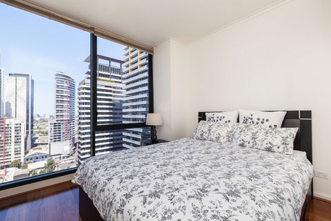 PIPER, 1BDR Southbank Apartment - Rental Cars 6