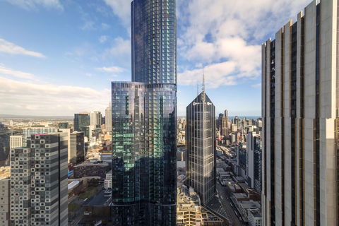 Avani Melbourne Central Residences - Rental Cars 0