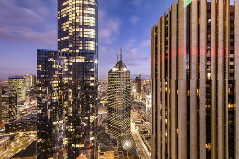 Avani Melbourne Central Residences - Rental Cars 3