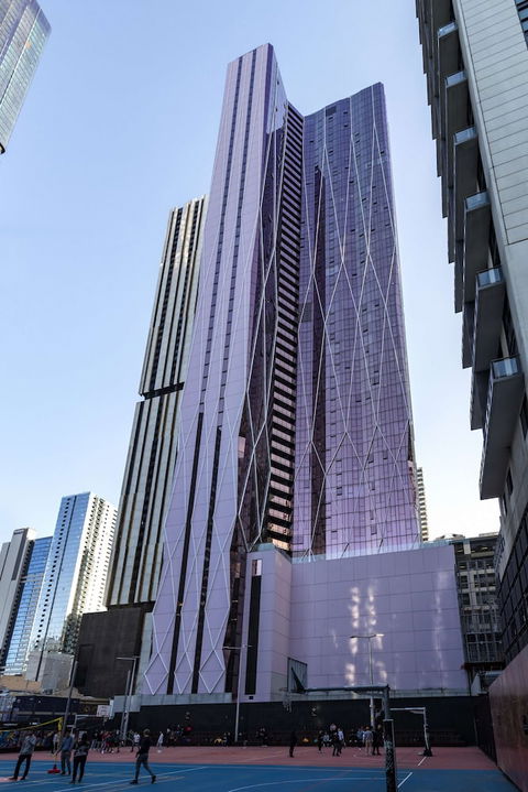 Avani Melbourne Central Residences - Rental Cars 4