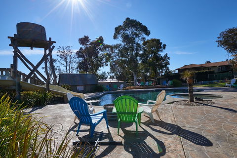 NRMA Bathurst Panorama Holiday Park - Rental Cars 3