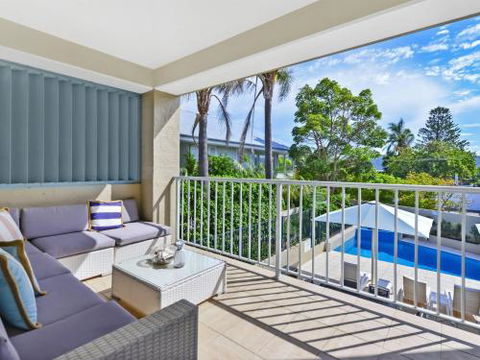The Masthead At Iluka Resort Apartments - Rental Cars 0