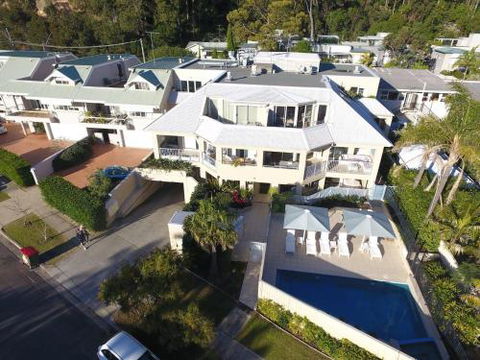 The Masthead At Iluka Resort Apartments - Rental Cars 4