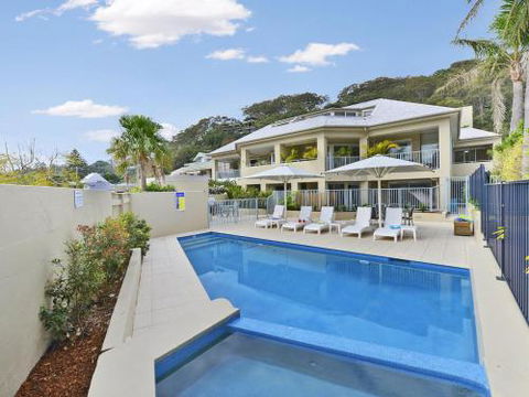 The Masthead At Iluka Resort Apartments - Rental Cars 5