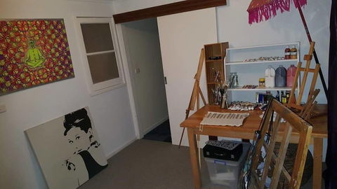 Amaroo Arte House Wangaratta - Rental Cars 1
