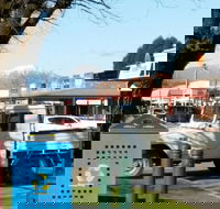 Stirling View - Rental Cars