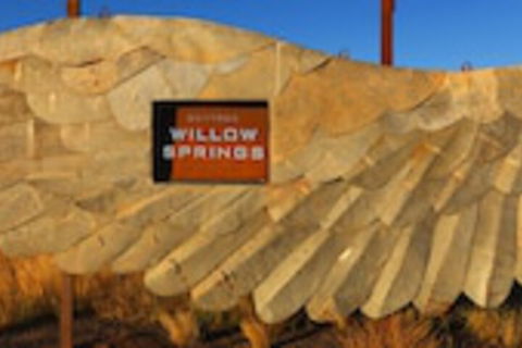 Skytrek Willow Springs Station - Rental Cars 0
