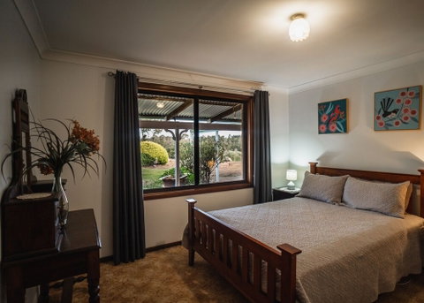 Glen Mervyn Lodge - Rental Cars 2