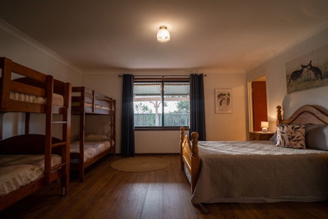 Glen Mervyn Lodge - Rental Cars 1
