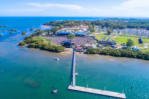 Big4 Sandstone Point Holiday Resort - Rental Cars 1