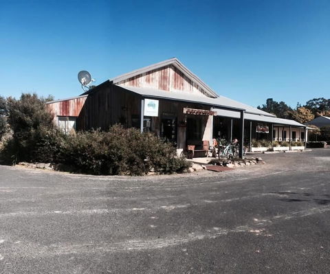 Hill End Lodge - Rental Cars 0
