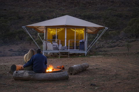 Flinders Bush Retreats - Rental Cars 0