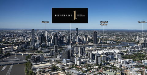 Arise Brisbane One - Rental Cars 0