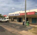 Chillagoe Cockatoo Hotel Motel - Rental Cars
