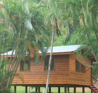 Daintree Rainforest Bungalows - Rental Cars
