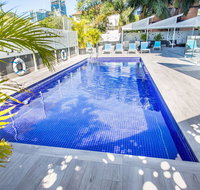 Pacific Hotel Brisbane - Rental Cars