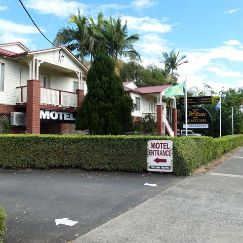 Lismore Wilson Motel - Rental Cars 0