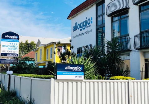 Alloggio Hamilton Brisbane Airport - Rental Cars 0