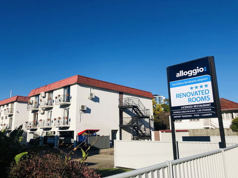 Alloggio Hamilton Brisbane Airport - Rental Cars 1