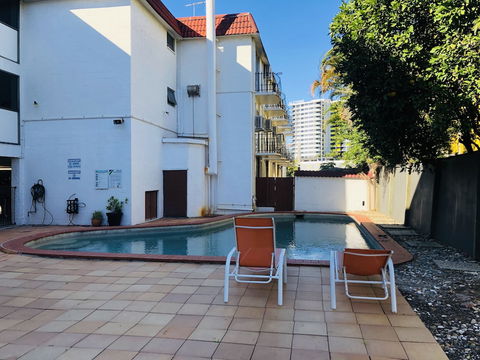 Alloggio Hamilton Brisbane Airport - Rental Cars 4