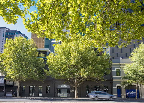 WRAP On Southbank - Rental Cars 0