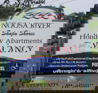 Noosa River Sandy Shores - Rental Cars