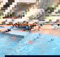 Atrium Resort Hotel - Rental Cars