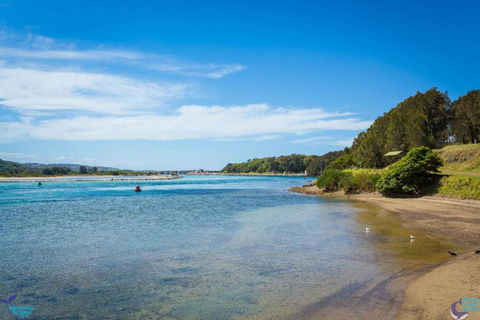 Bayview Unit Stunning Inlet Views - Rental Cars 1
