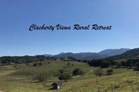 Clacherty Views - Rental Cars 0