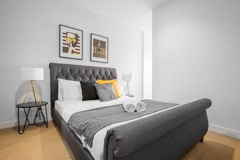 Elegant 2br@footscray Station - Rental Cars 4