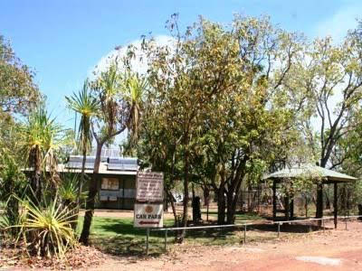 Kakadu Culture Camp - Rental Cars 0