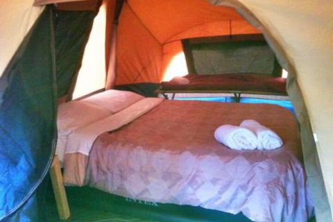 WA Wilderness Glamping - Rental Cars 3