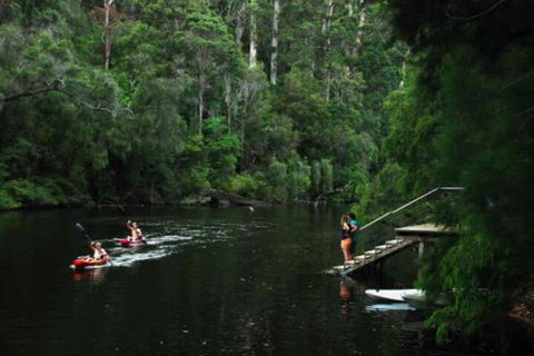 WA Wilderness Glamping - Rental Cars 4