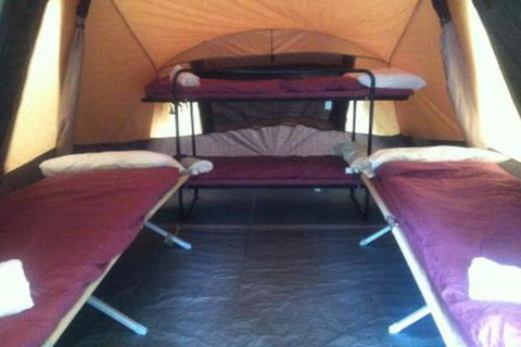 WA Wilderness Glamping - Rental Cars 7