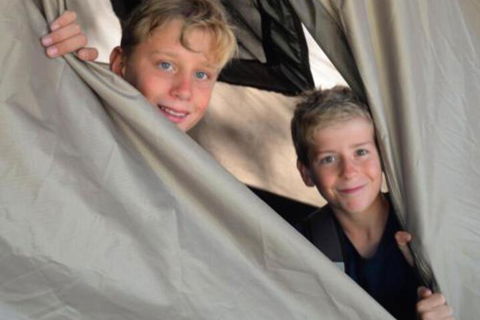 WA Wilderness Glamping - Rental Cars 2
