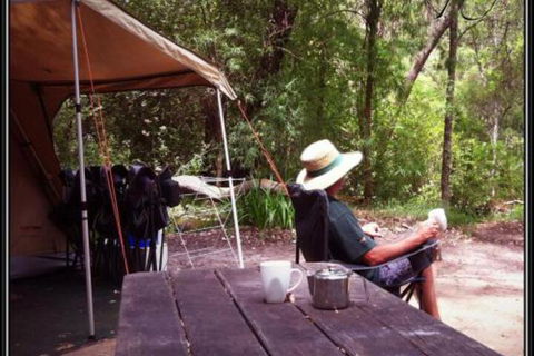 WA Wilderness Glamping - Rental Cars 5