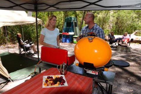 WA Wilderness Glamping - Rental Cars 0