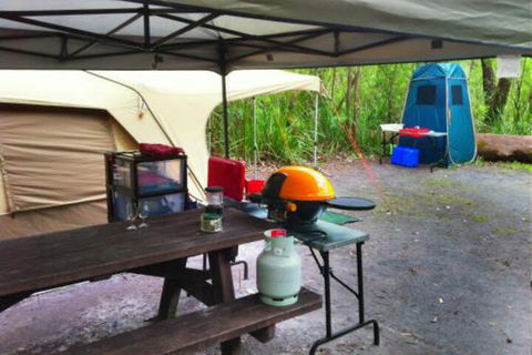 WA Wilderness Glamping - Rental Cars 6