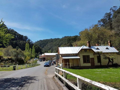 Walhalla Coach House - Rental Cars 4