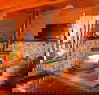 Alpine Stag Lodge House - Rental Cars