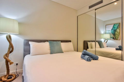 Apartment Darling Harbour Day St. 22 - Rental Cars 3