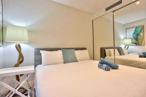 Apartment Darling Harbour Day St. 22 - Rental Cars 0