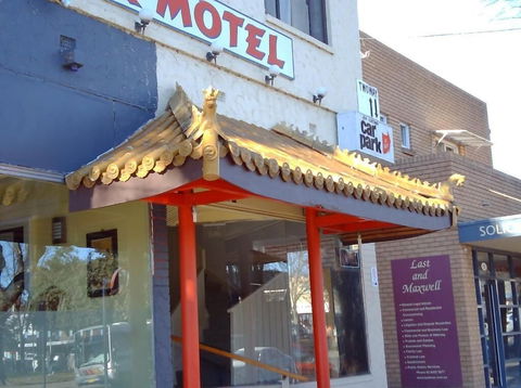 IMotel AU - Rental Cars 1