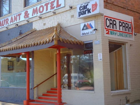 IMotel AU - Rental Cars 6